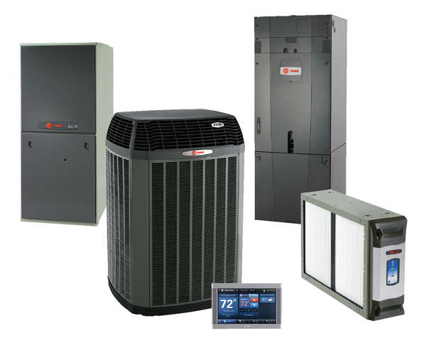 Trane Units