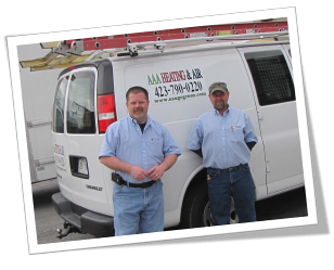 Contact AAA about any service, energy savings, Ameristar, Mitsubishi, and Trane equipment, financing, and more!